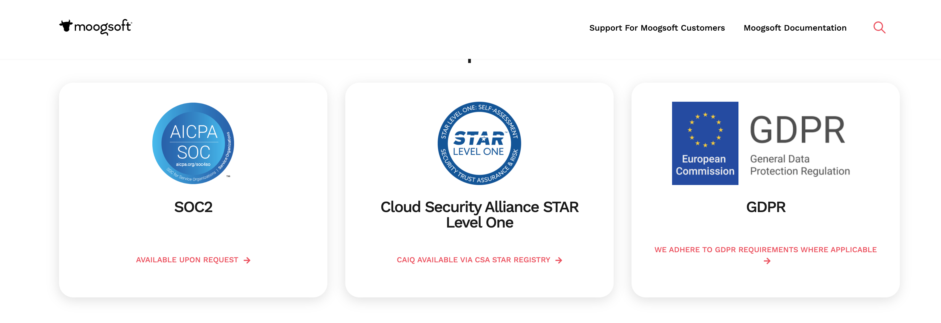 Enterprise Security Platform Features