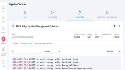 Rust & Vector.dev for Observability Collector